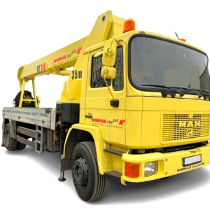 MAN WUMAG - TANIA ZWYŻKA KATOWICE